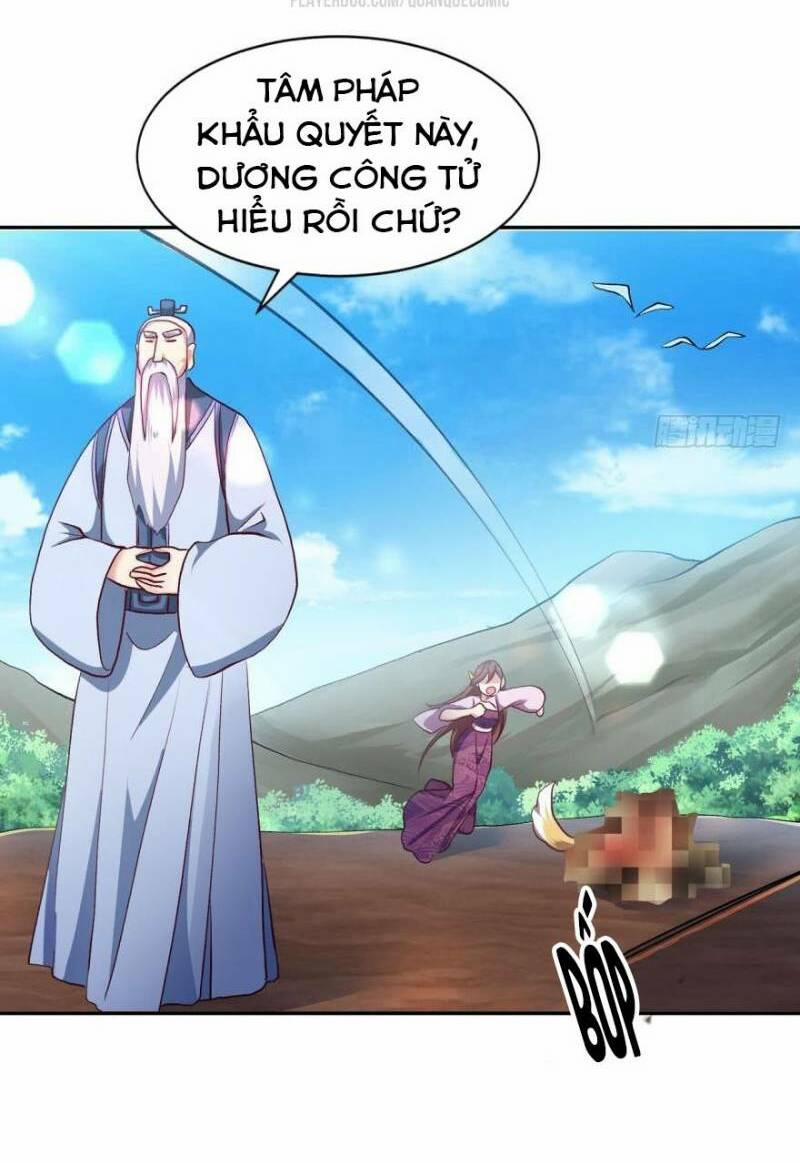 Trọng Sinh Thành Cậu Vàng Tại Dị Thế 17 trang 13