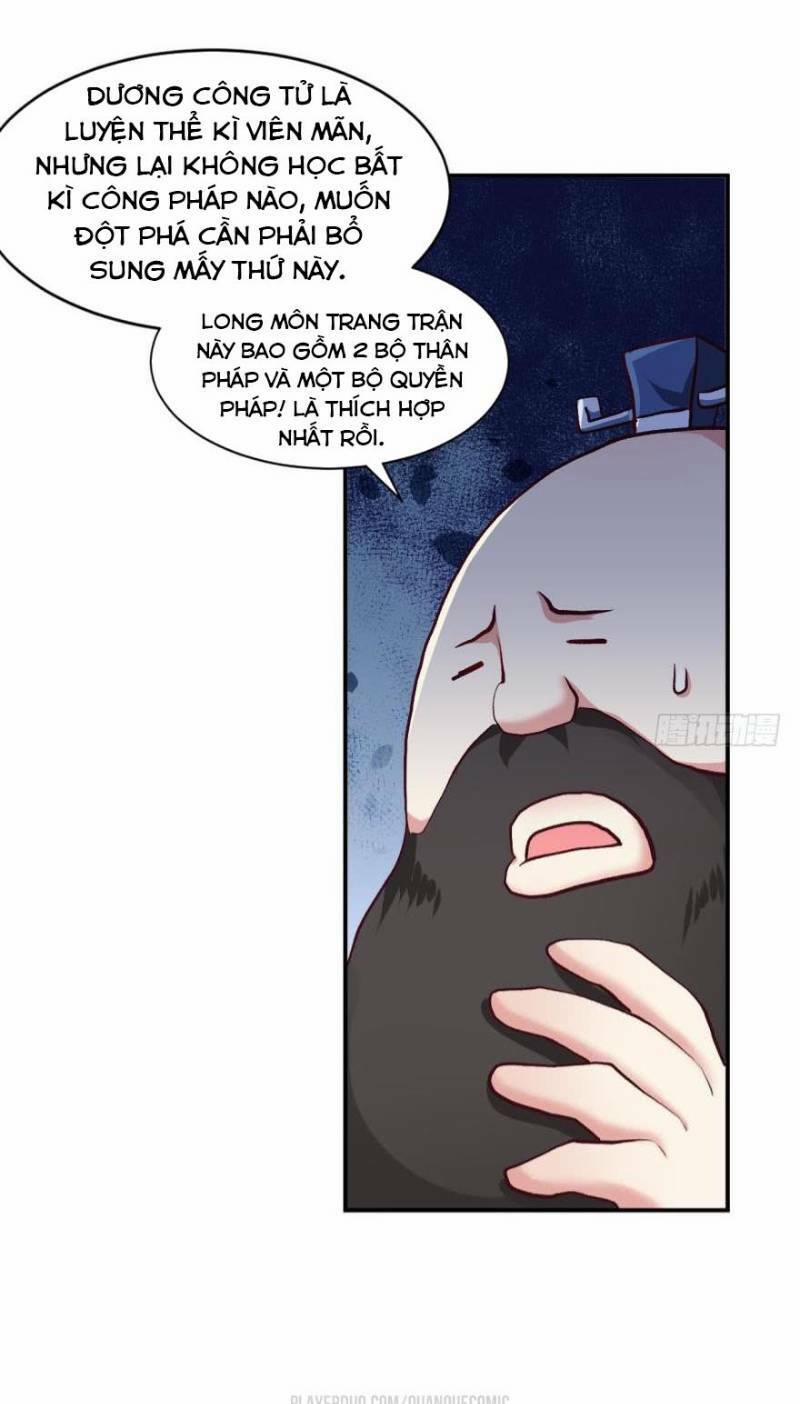 Trọng Sinh Thành Cậu Vàng Tại Dị Thế 17 trang 16