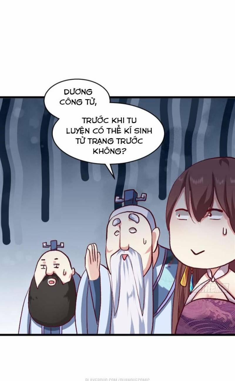 Trọng Sinh Thành Cậu Vàng Tại Dị Thế 17 trang 2