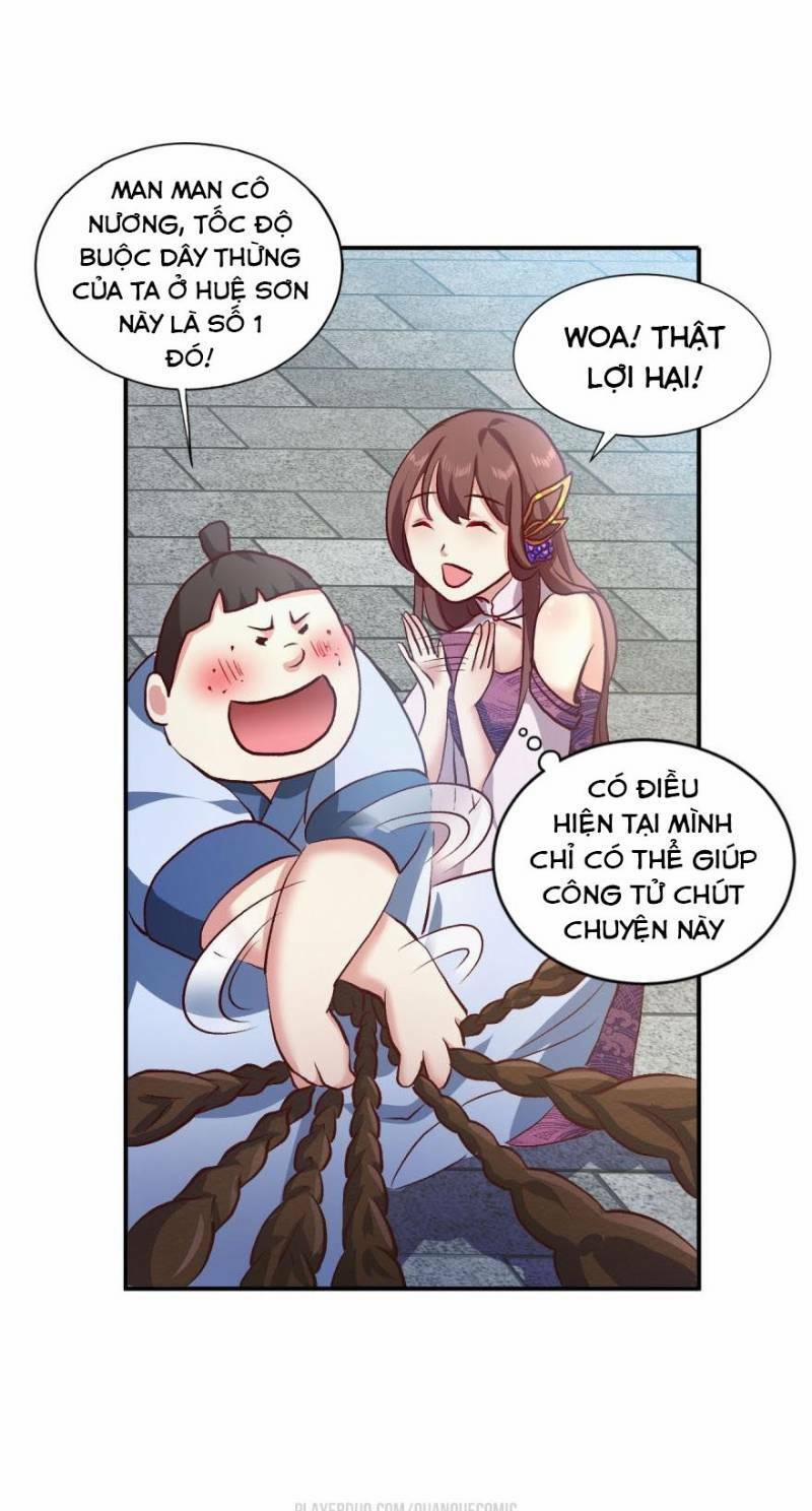 Trọng Sinh Thành Cậu Vàng Tại Dị Thế 17 trang 20