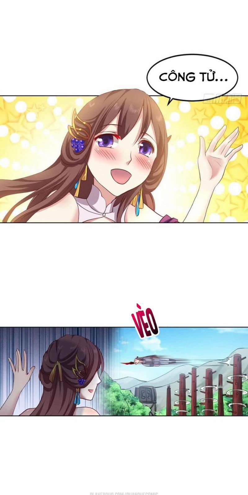 Trọng Sinh Thành Cậu Vàng Tại Dị Thế 17 trang 22