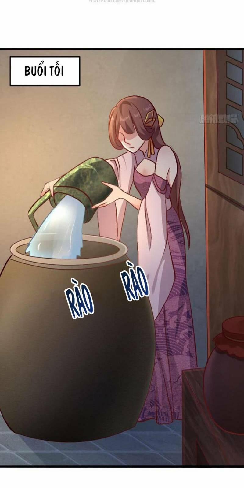 Trọng Sinh Thành Cậu Vàng Tại Dị Thế 17 trang 23