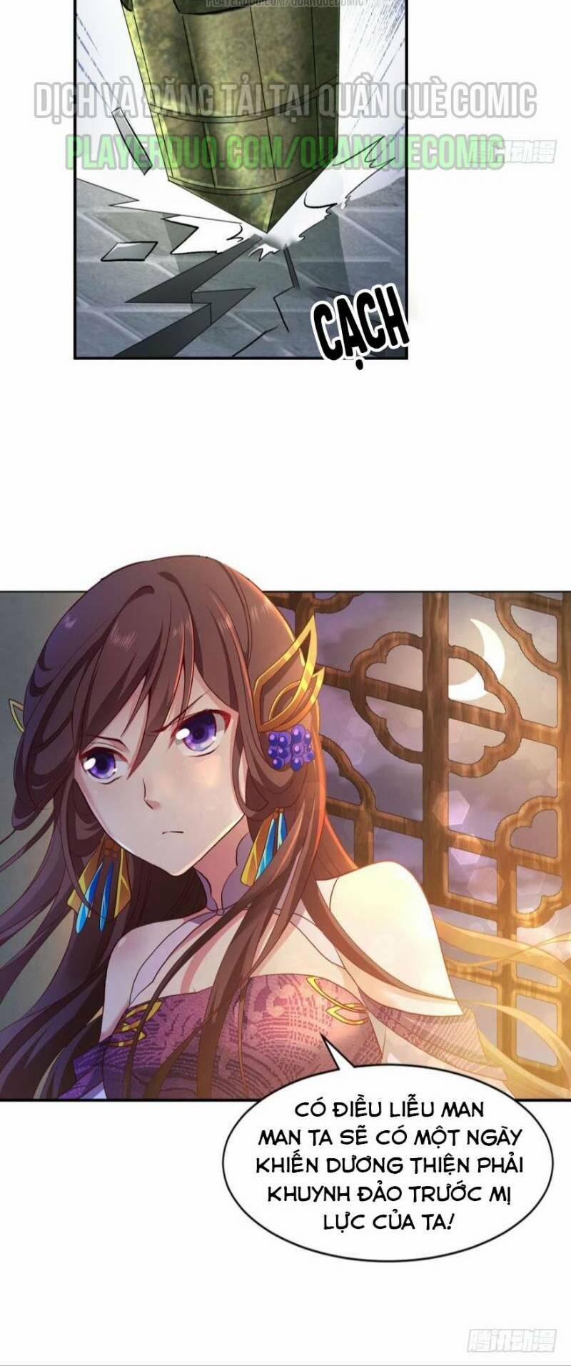 Trọng Sinh Thành Cậu Vàng Tại Dị Thế 17 trang 25