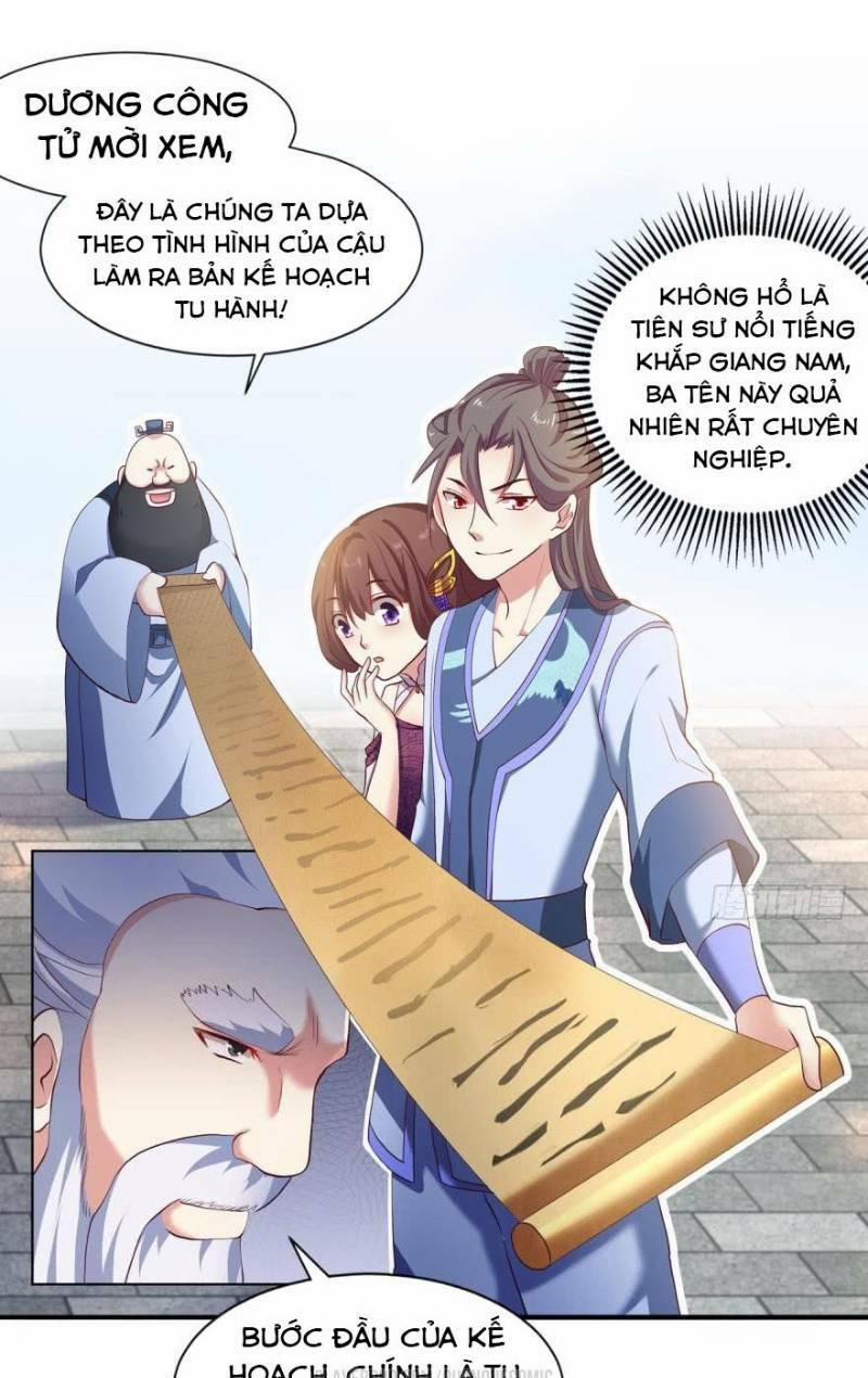 Trọng Sinh Thành Cậu Vàng Tại Dị Thế 17 trang 26