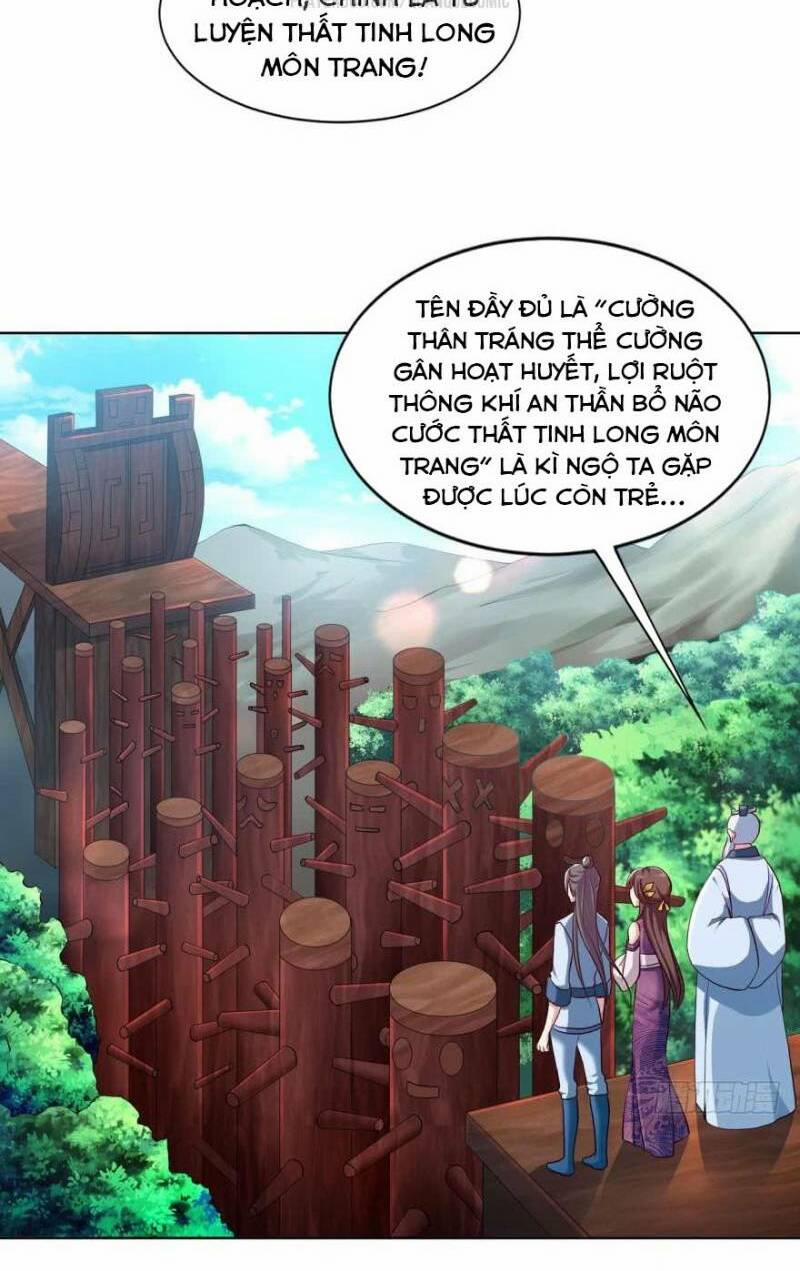 Trọng Sinh Thành Cậu Vàng Tại Dị Thế 17 trang 27