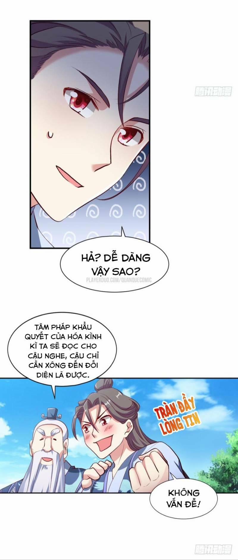 Trọng Sinh Thành Cậu Vàng Tại Dị Thế 17 trang 30