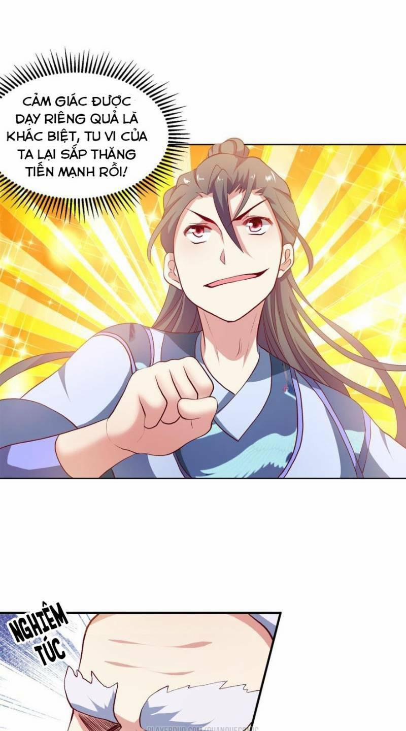 Trọng Sinh Thành Cậu Vàng Tại Dị Thế 17 trang 31