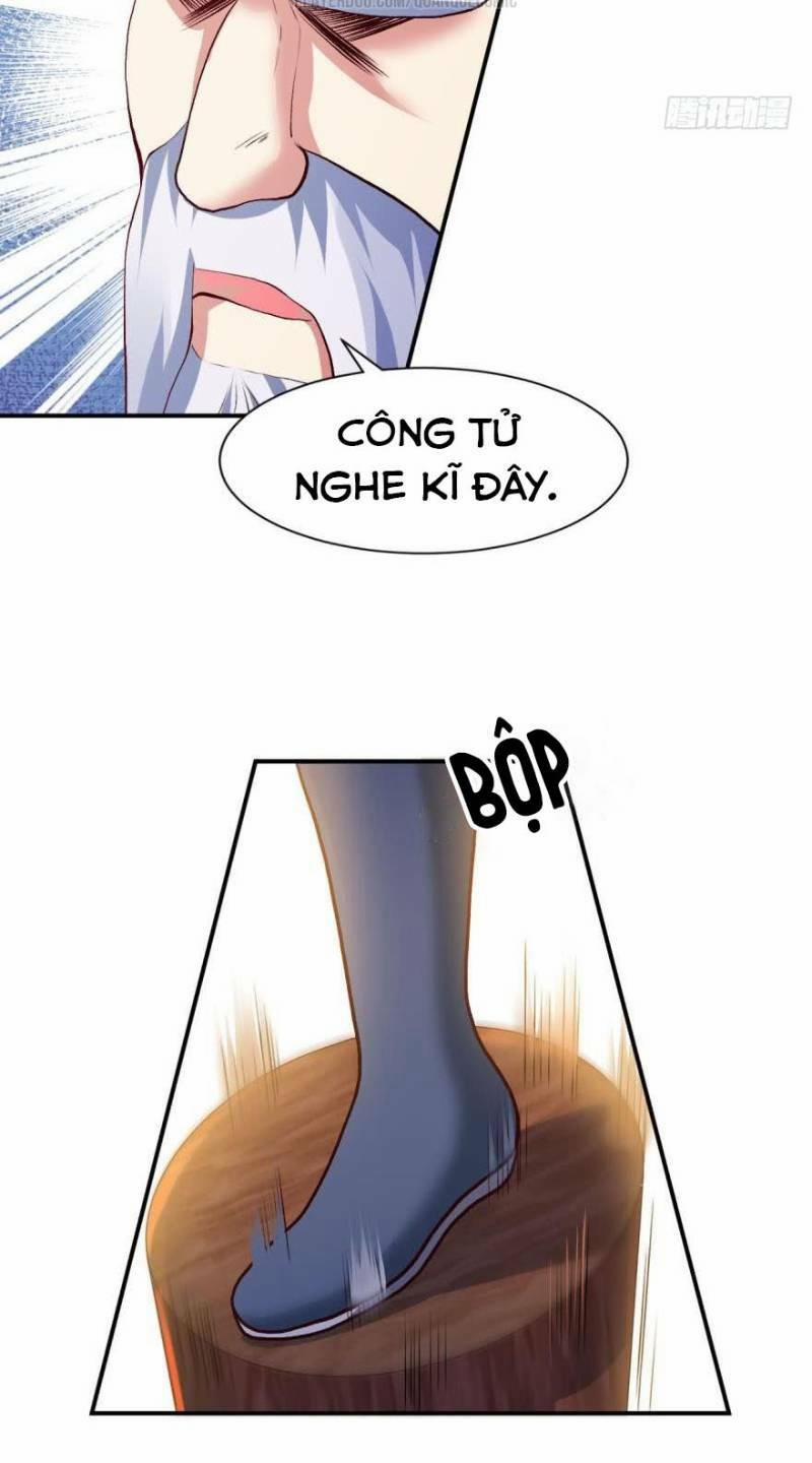 Trọng Sinh Thành Cậu Vàng Tại Dị Thế 17 trang 32