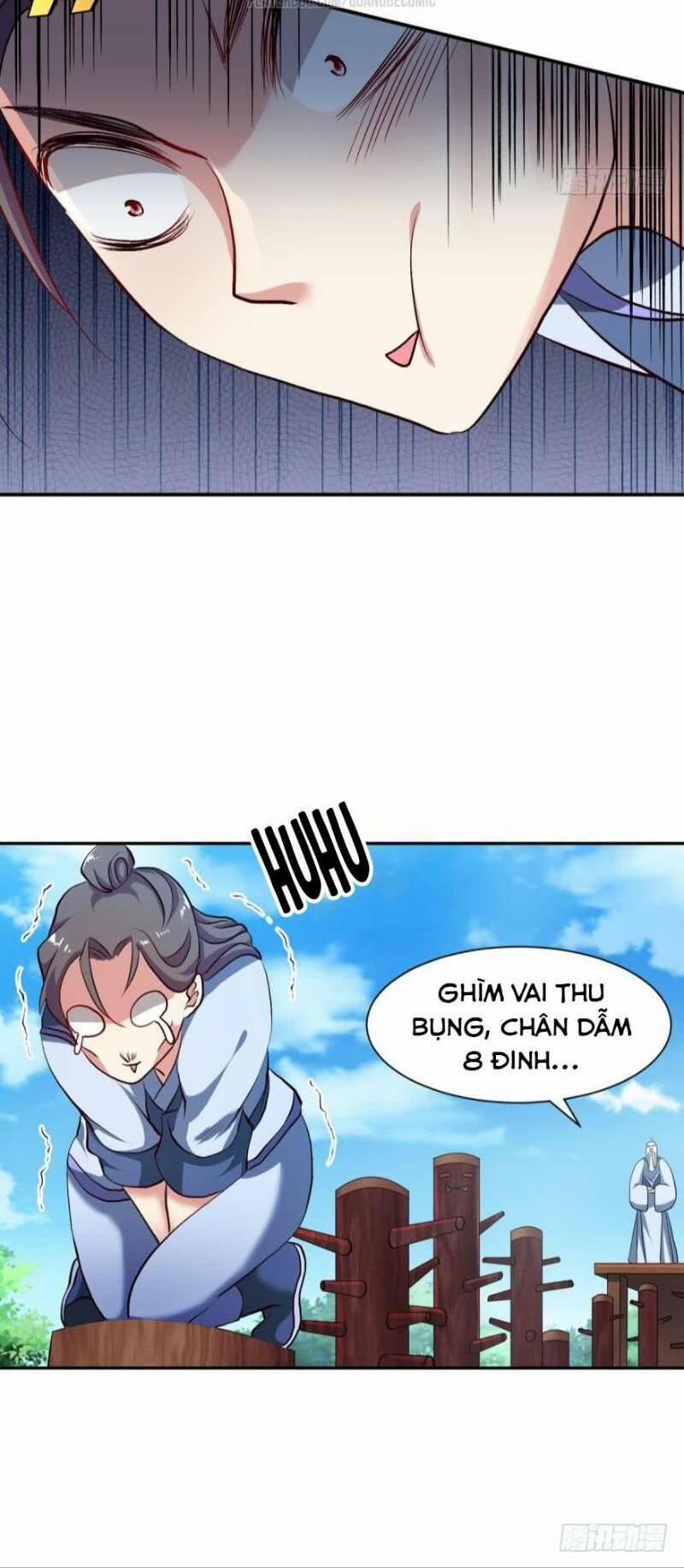 Trọng Sinh Thành Cậu Vàng Tại Dị Thế 17 trang 36