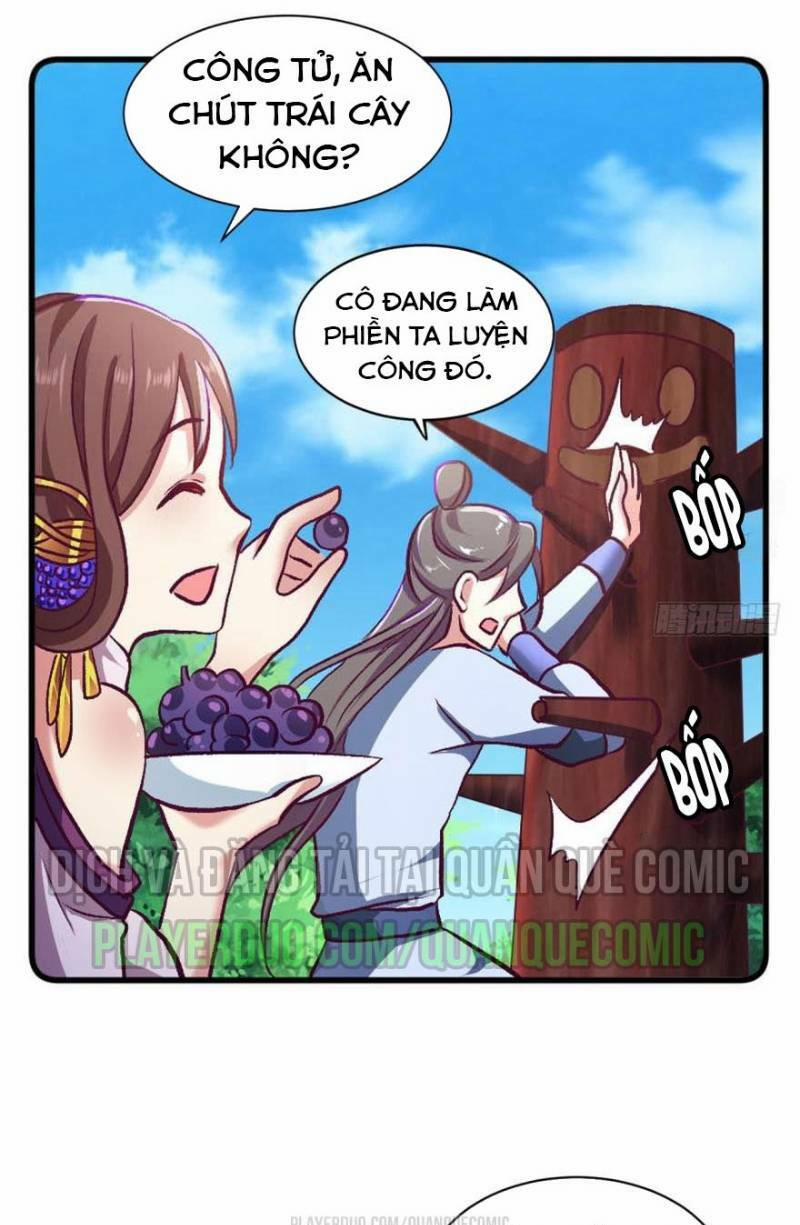 Trọng Sinh Thành Cậu Vàng Tại Dị Thế 17 trang 37