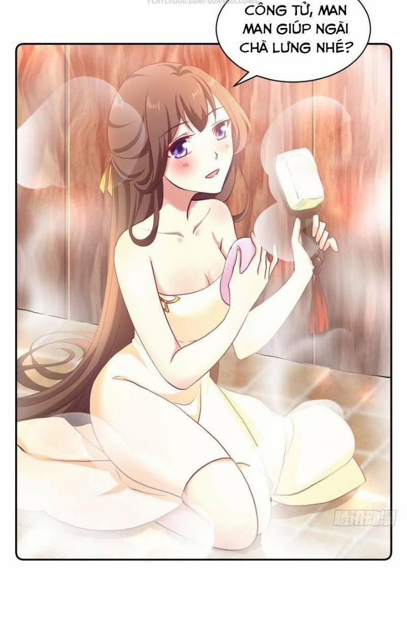 Trọng Sinh Thành Cậu Vàng Tại Dị Thế 17 trang 38