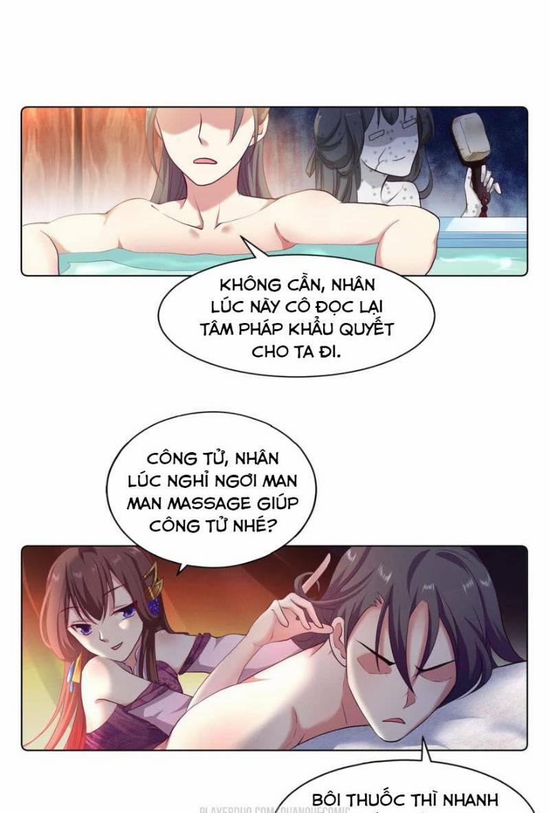 Trọng Sinh Thành Cậu Vàng Tại Dị Thế 17 trang 39