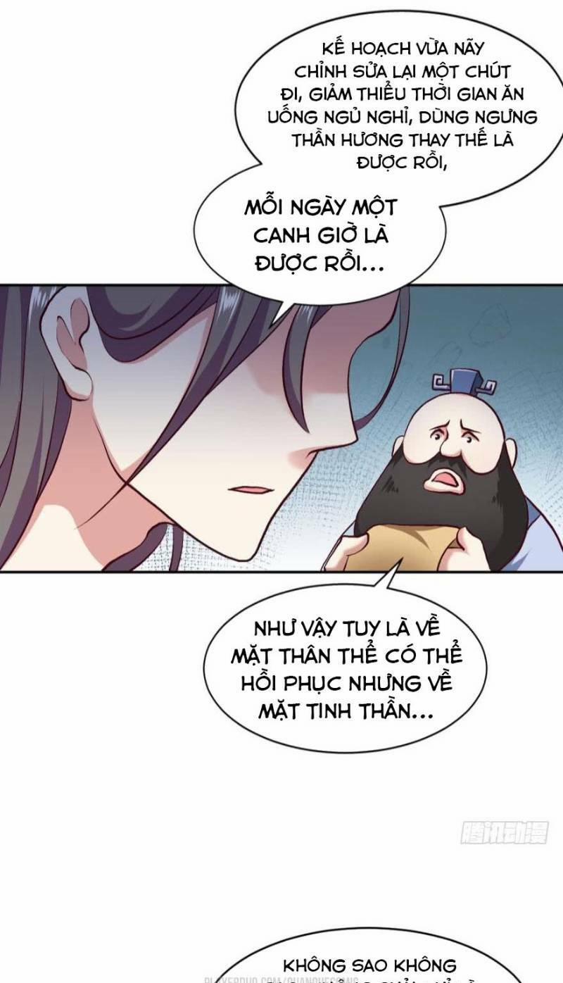 Trọng Sinh Thành Cậu Vàng Tại Dị Thế 17 trang 4