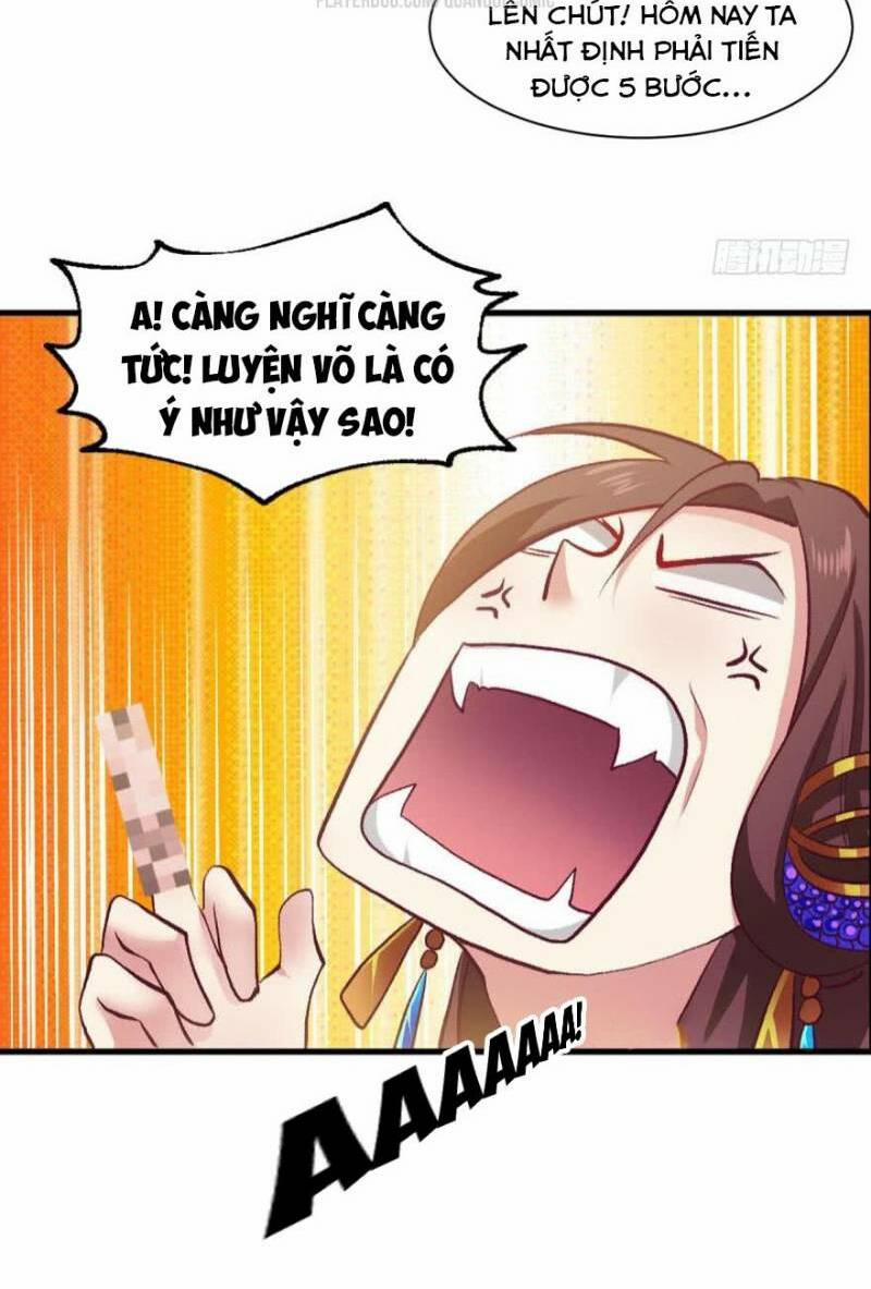 Trọng Sinh Thành Cậu Vàng Tại Dị Thế 17 trang 40