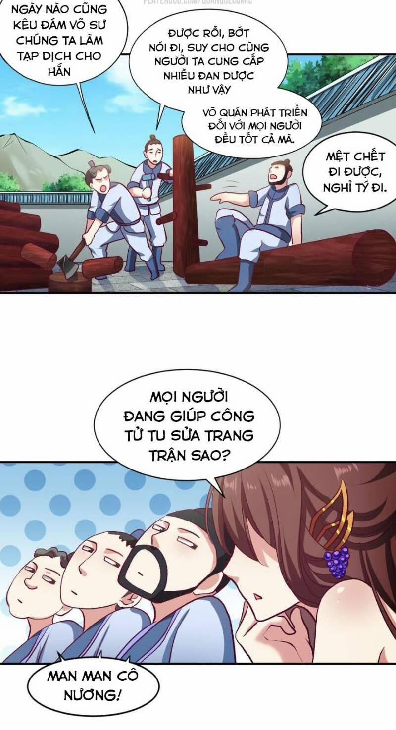 Trọng Sinh Thành Cậu Vàng Tại Dị Thế 17 trang 44