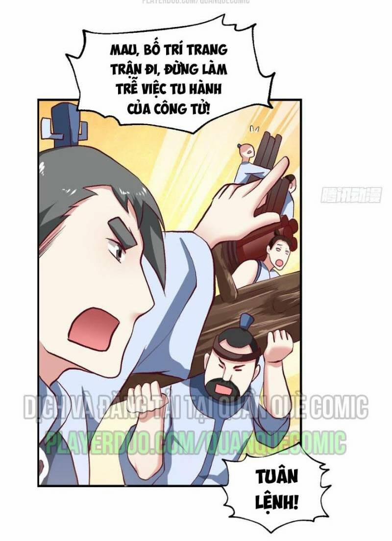 Trọng Sinh Thành Cậu Vàng Tại Dị Thế 17 trang 50