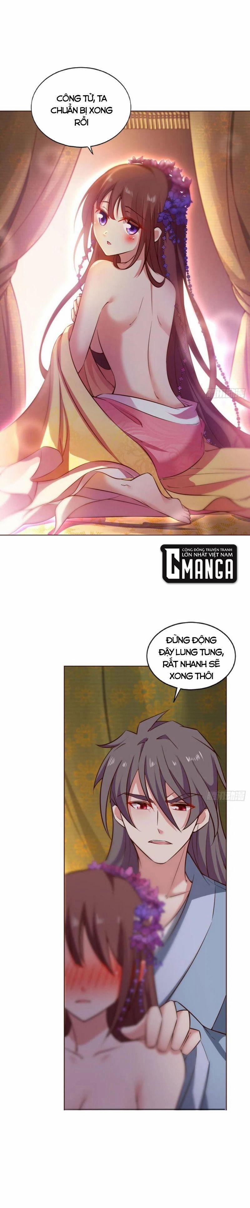 Trọng Sinh Thành Cậu Vàng Tại Dị Thế 170 trang 0