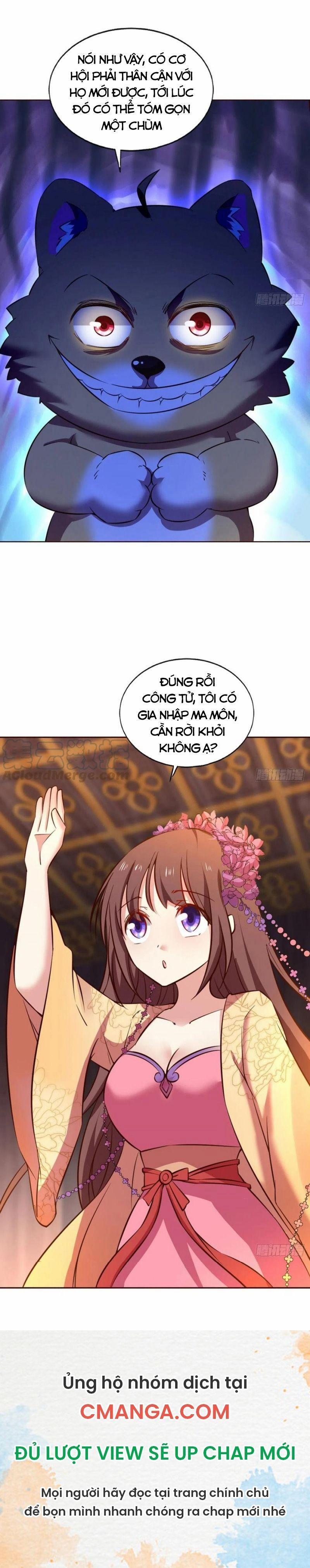 Trọng Sinh Thành Cậu Vàng Tại Dị Thế 170 trang 11