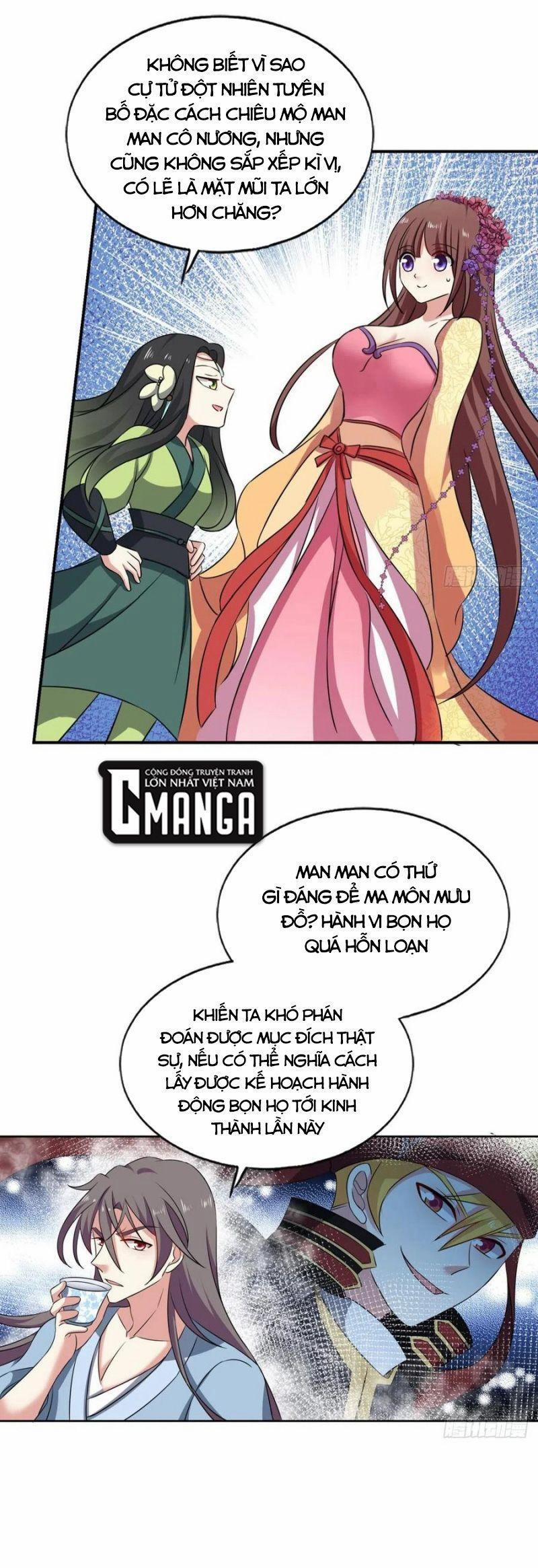 Trọng Sinh Thành Cậu Vàng Tại Dị Thế 170 trang 13