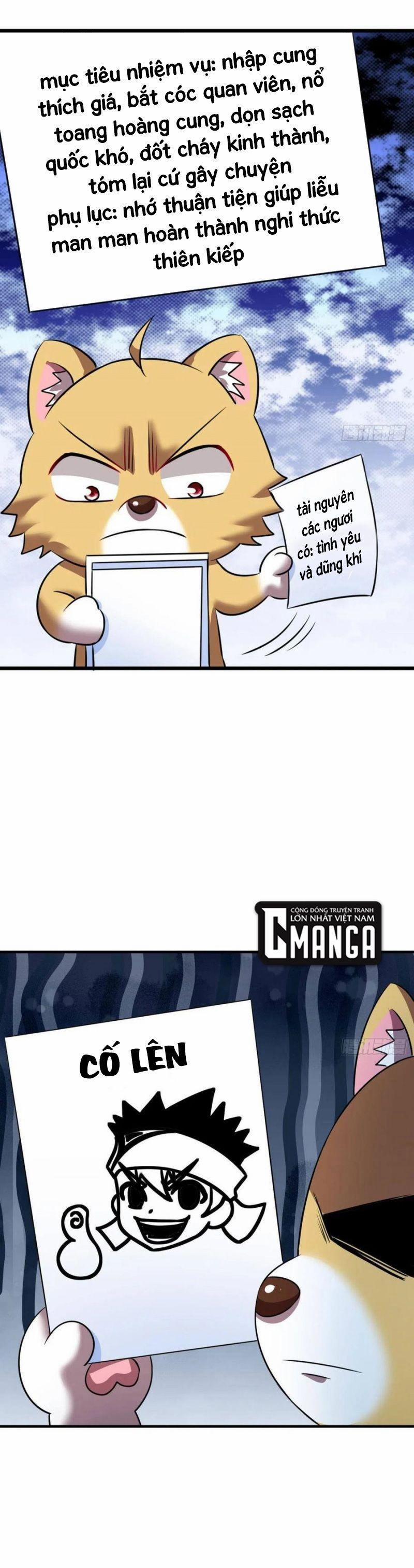 Trọng Sinh Thành Cậu Vàng Tại Dị Thế 170 trang 16