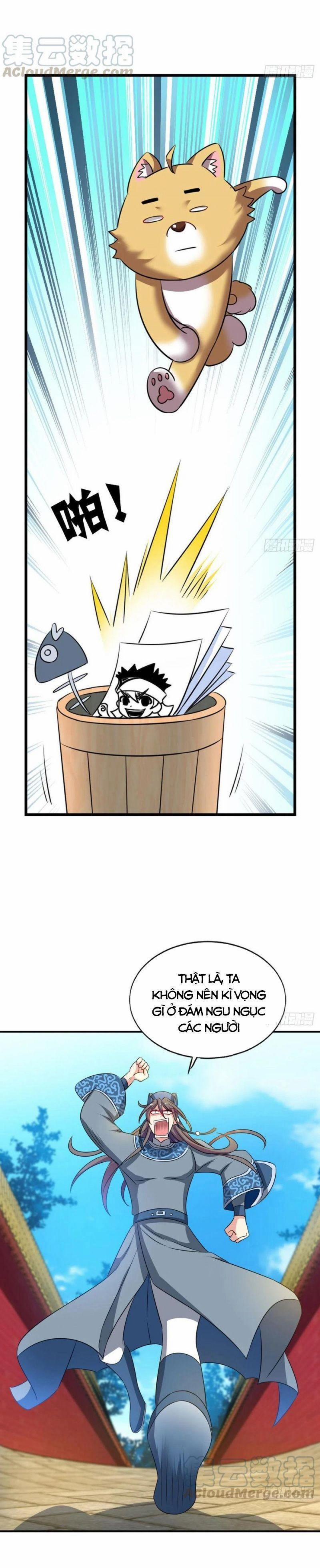 Trọng Sinh Thành Cậu Vàng Tại Dị Thế 170 trang 17