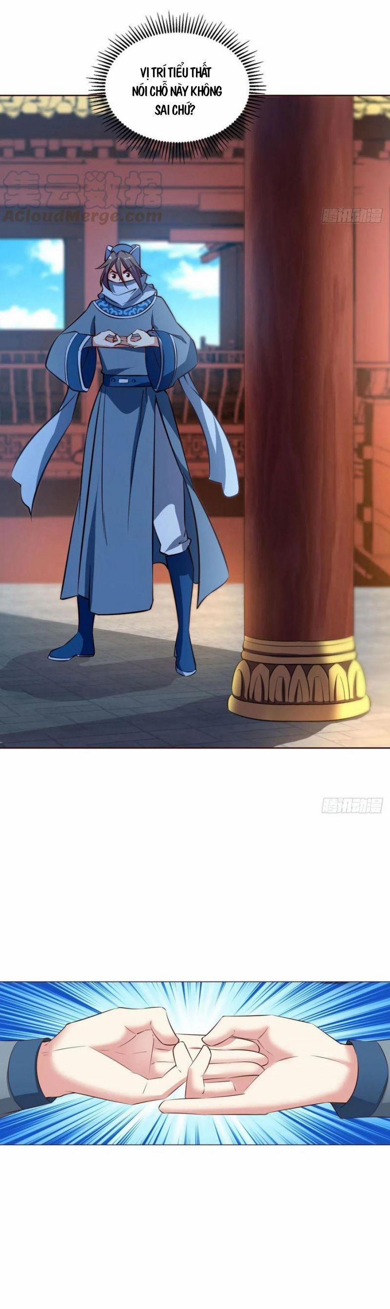 Trọng Sinh Thành Cậu Vàng Tại Dị Thế 170 trang 19