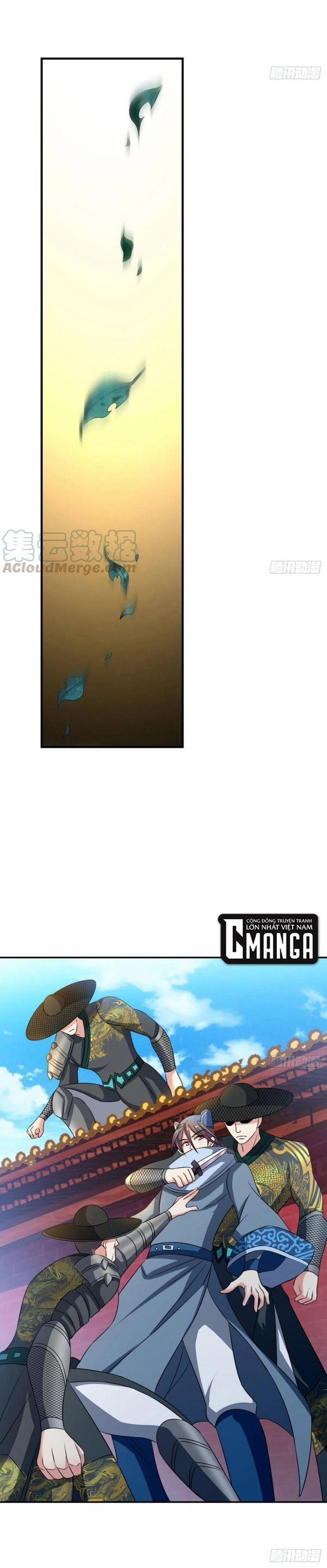 Trọng Sinh Thành Cậu Vàng Tại Dị Thế 170 trang 20