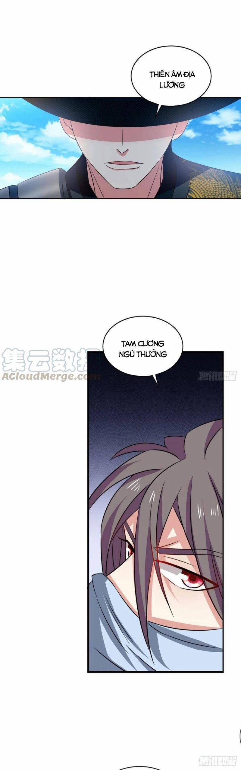 Trọng Sinh Thành Cậu Vàng Tại Dị Thế 170 trang 21