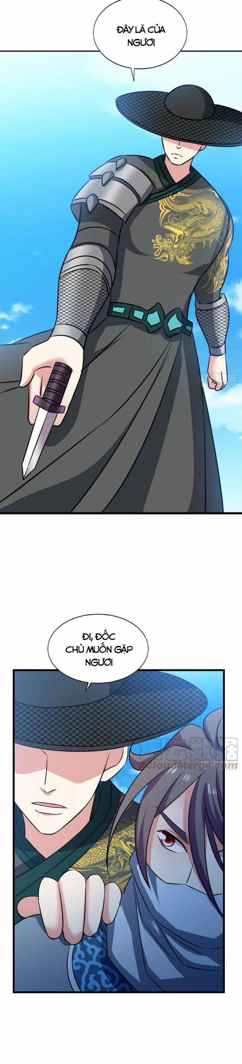 Trọng Sinh Thành Cậu Vàng Tại Dị Thế 170 trang 22