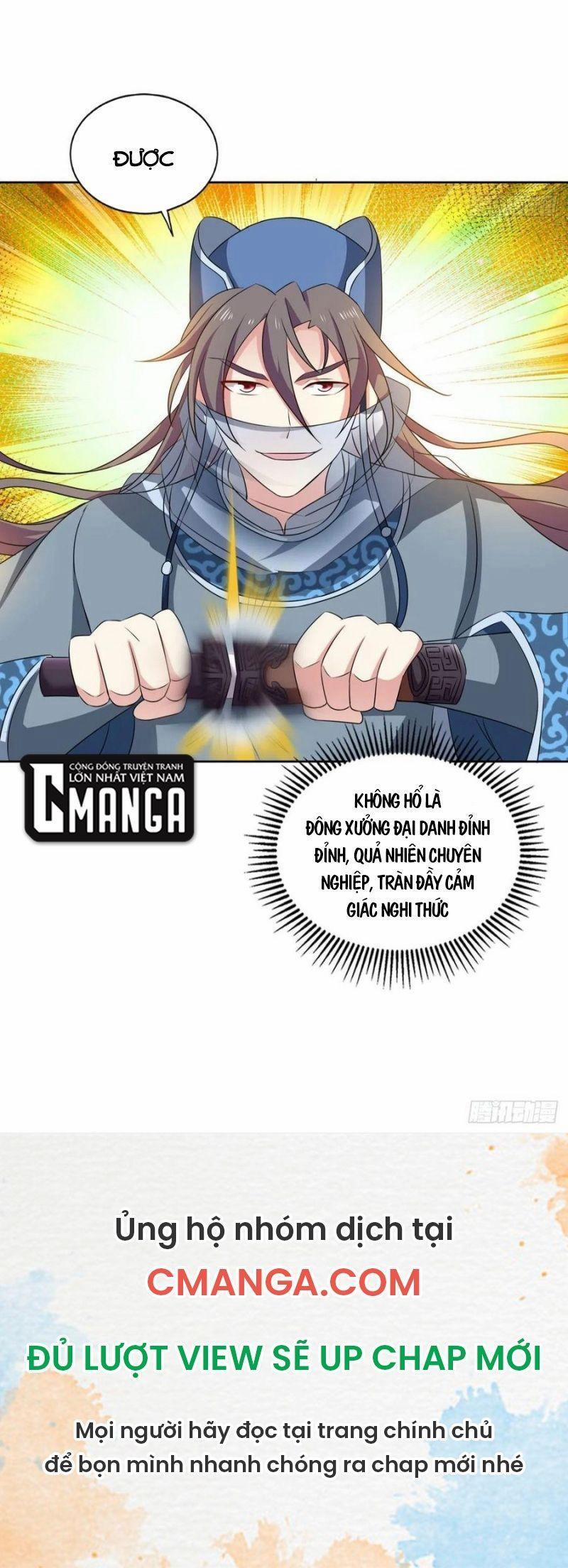 Trọng Sinh Thành Cậu Vàng Tại Dị Thế 170 trang 23