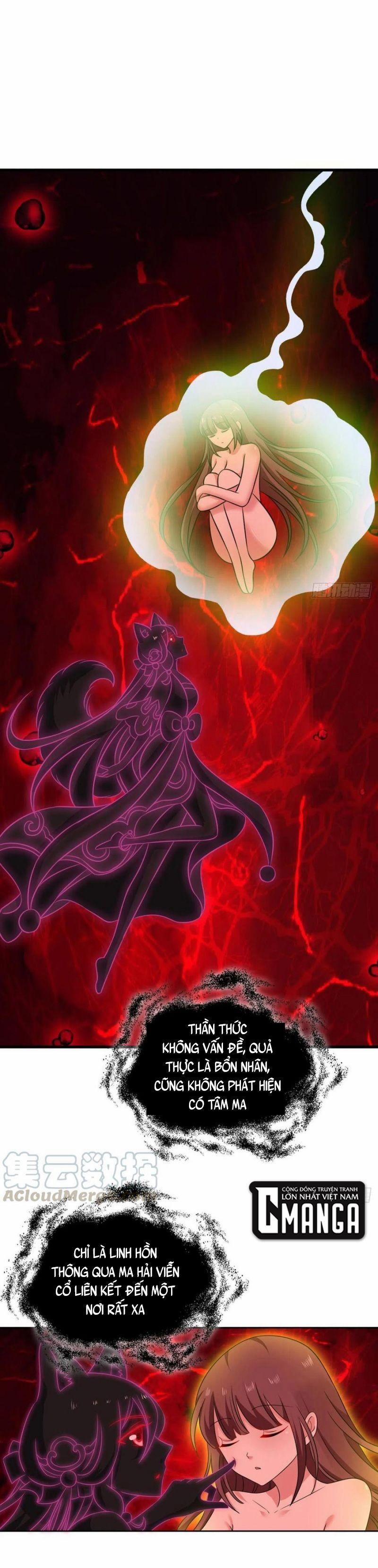 Trọng Sinh Thành Cậu Vàng Tại Dị Thế 170 trang 3