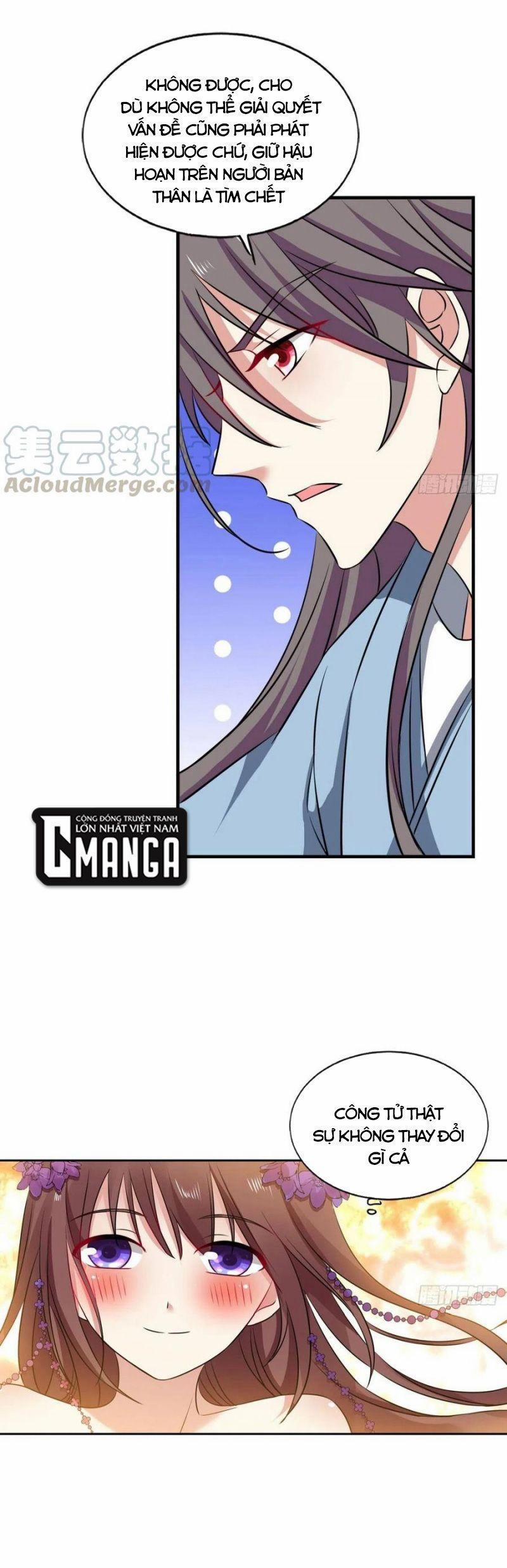 Trọng Sinh Thành Cậu Vàng Tại Dị Thế 170 trang 5