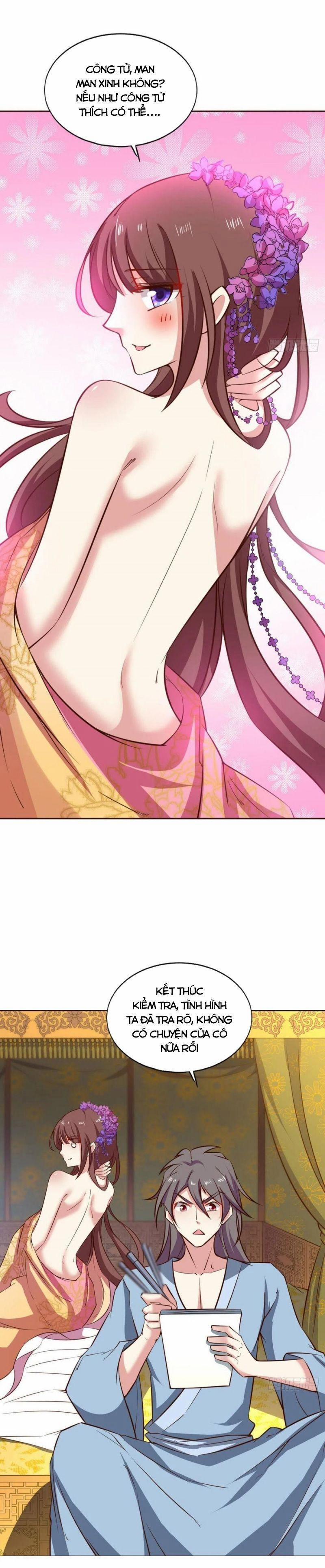 Trọng Sinh Thành Cậu Vàng Tại Dị Thế 170 trang 6