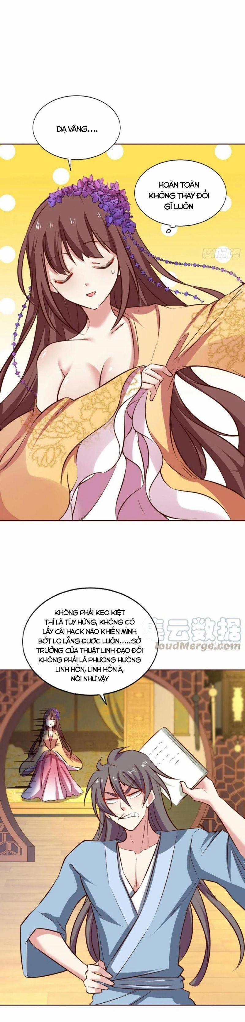 Trọng Sinh Thành Cậu Vàng Tại Dị Thế 170 trang 7