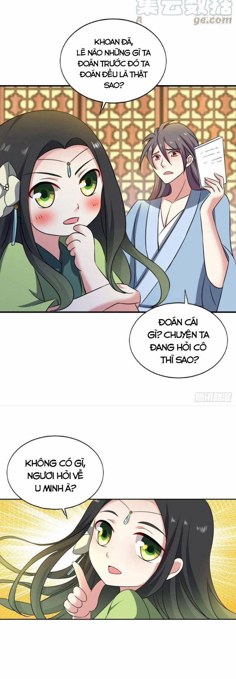 Trọng Sinh Thành Cậu Vàng Tại Dị Thế 170 trang 9