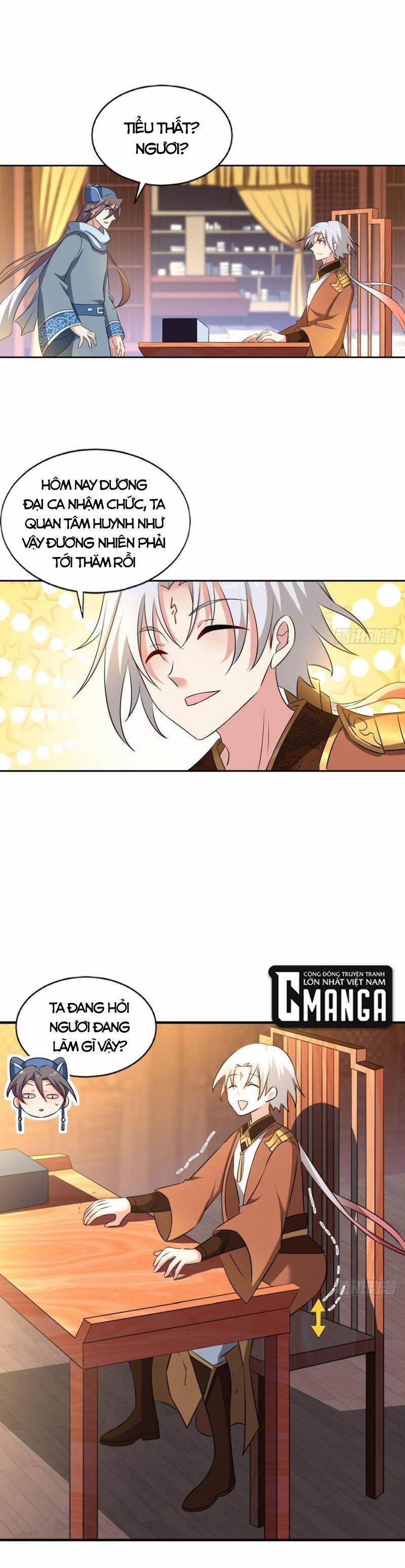 Trọng Sinh Thành Cậu Vàng Tại Dị Thế 172 trang 0