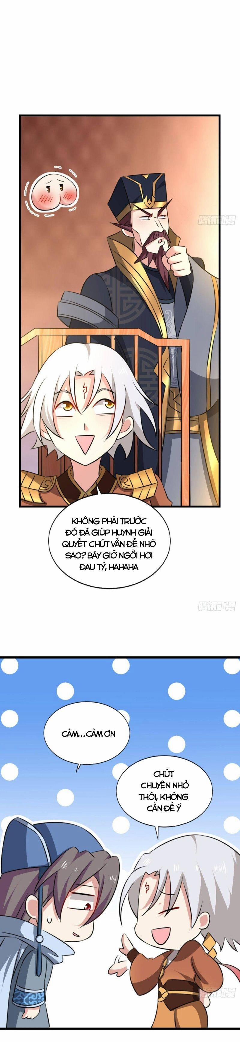 Trọng Sinh Thành Cậu Vàng Tại Dị Thế 172 trang 1