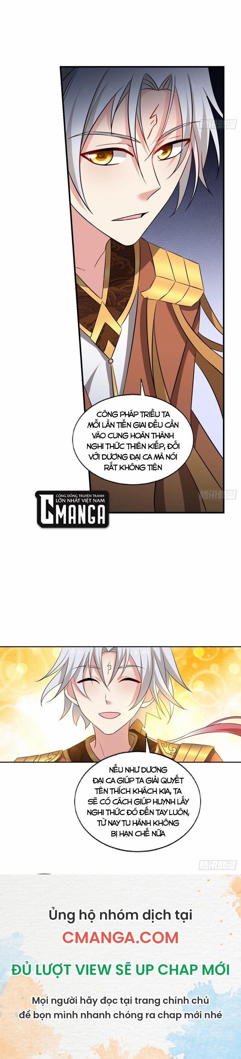 Trọng Sinh Thành Cậu Vàng Tại Dị Thế 172 trang 10