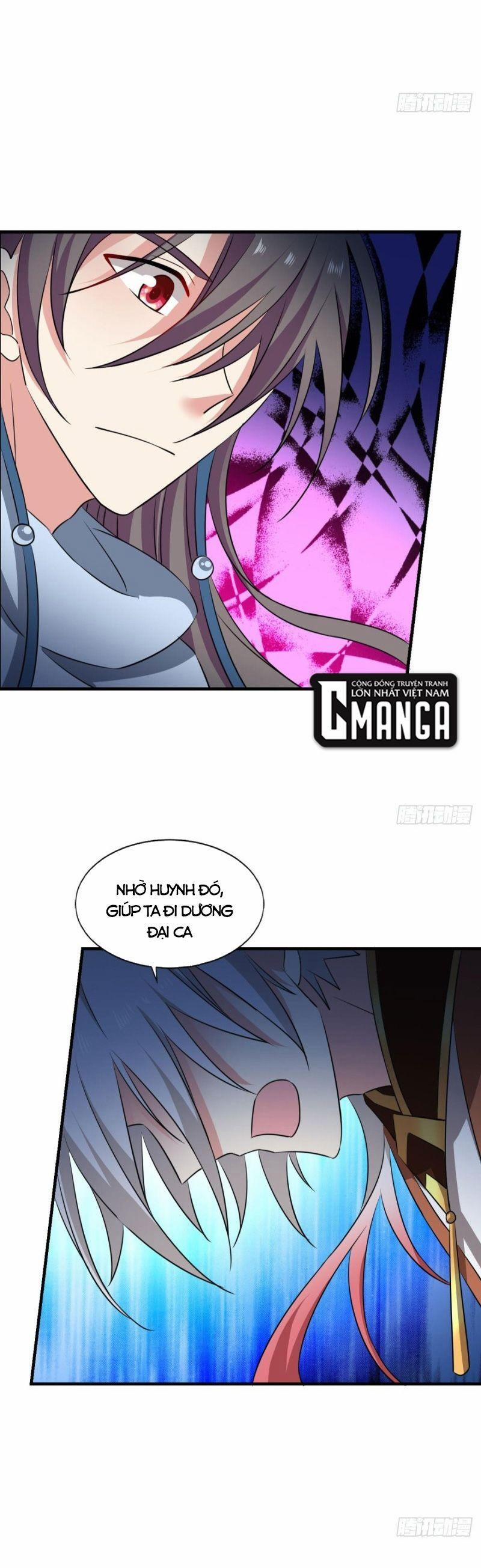 Trọng Sinh Thành Cậu Vàng Tại Dị Thế 172 trang 16