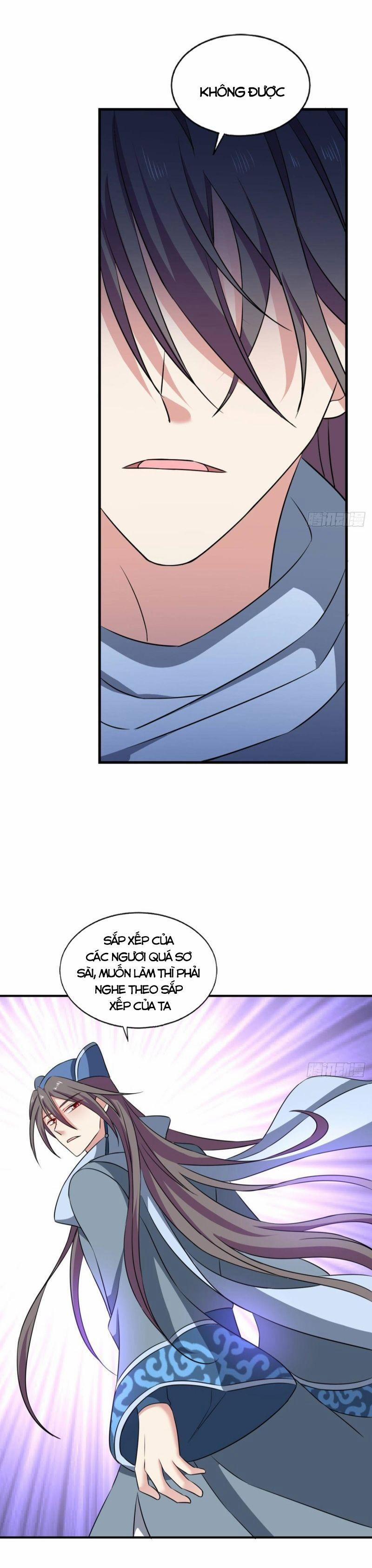 Trọng Sinh Thành Cậu Vàng Tại Dị Thế 172 trang 17