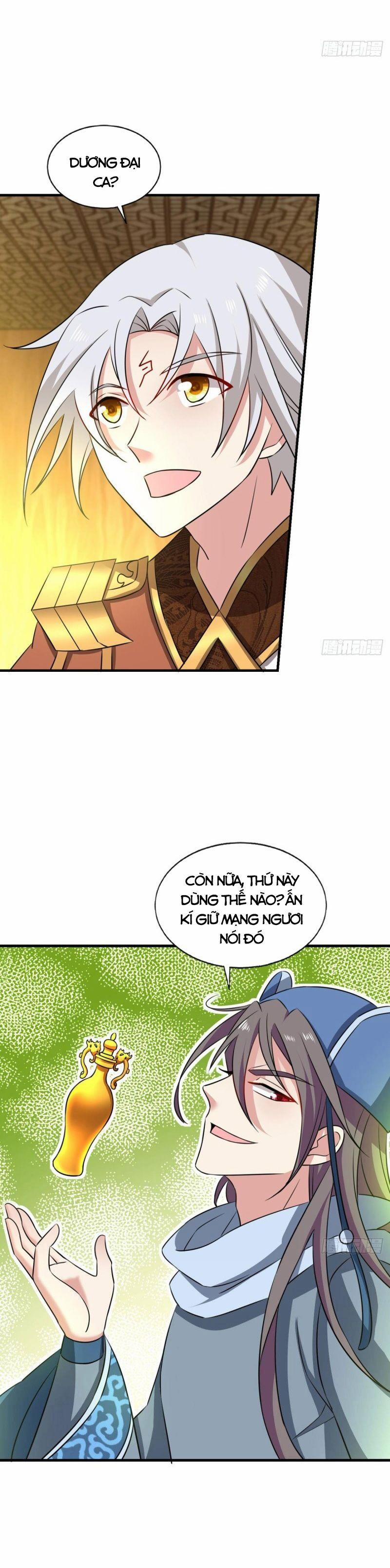Trọng Sinh Thành Cậu Vàng Tại Dị Thế 172 trang 18