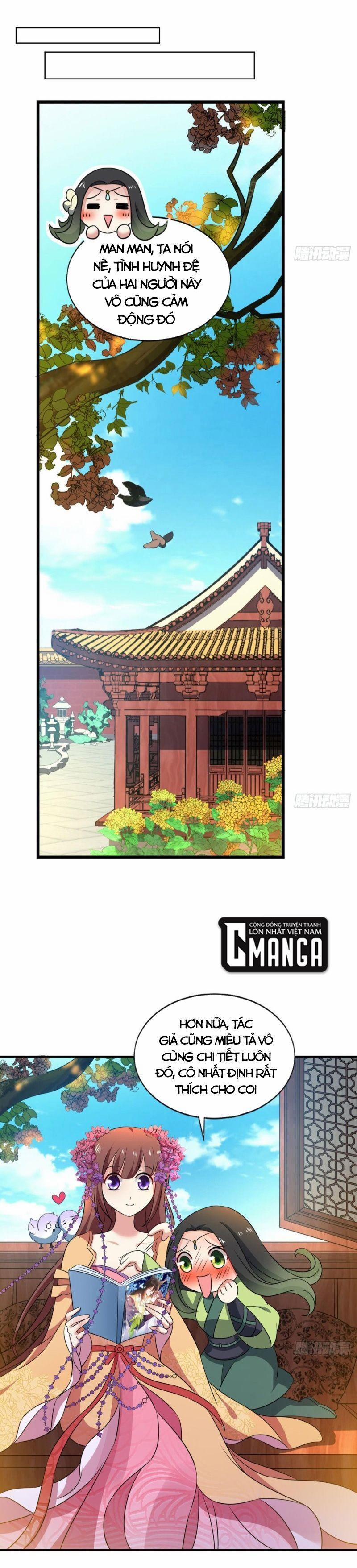 Trọng Sinh Thành Cậu Vàng Tại Dị Thế 172 trang 19