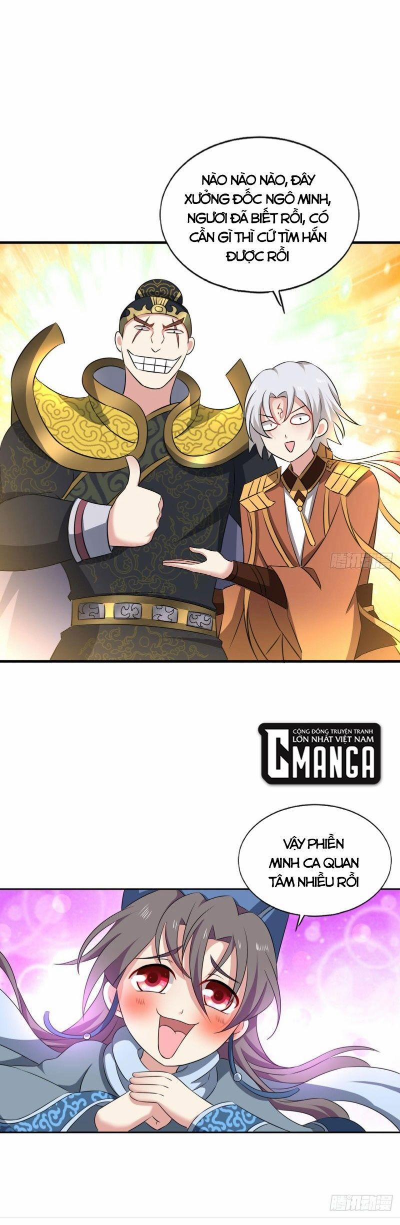 Trọng Sinh Thành Cậu Vàng Tại Dị Thế 172 trang 2