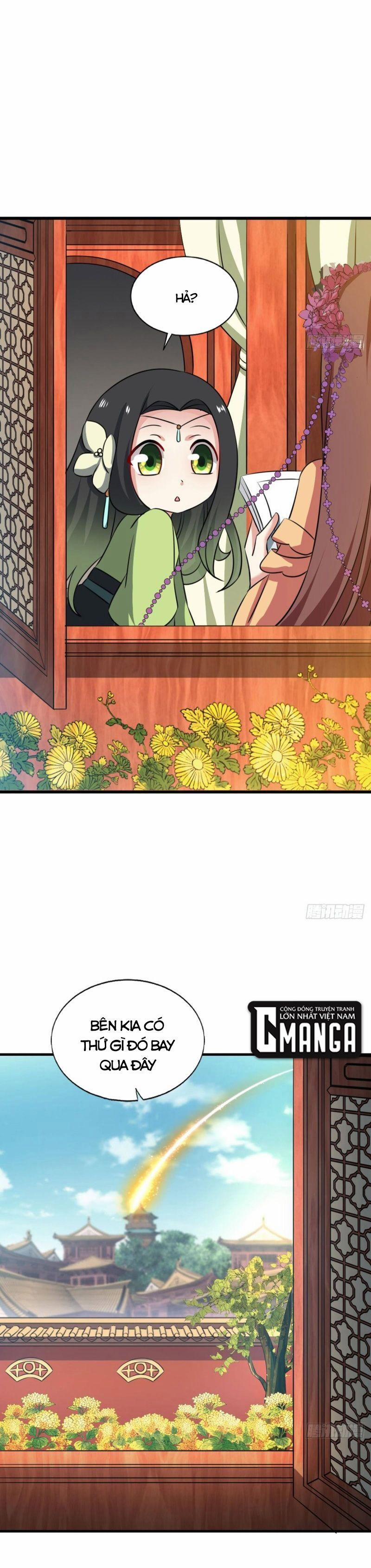 Trọng Sinh Thành Cậu Vàng Tại Dị Thế 172 trang 20