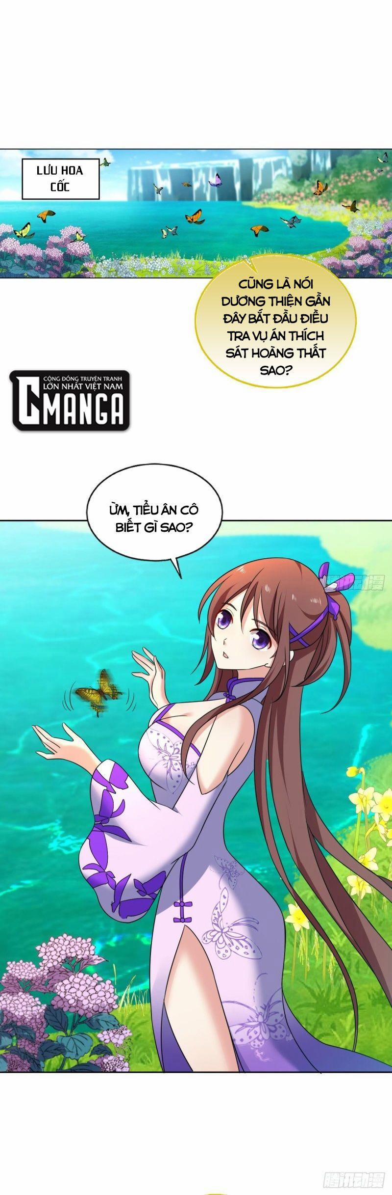 Trọng Sinh Thành Cậu Vàng Tại Dị Thế 173 trang 0