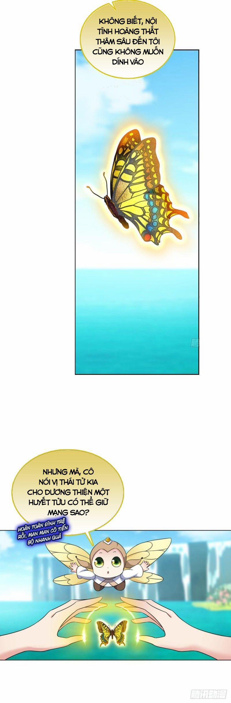 Trọng Sinh Thành Cậu Vàng Tại Dị Thế 173 trang 1