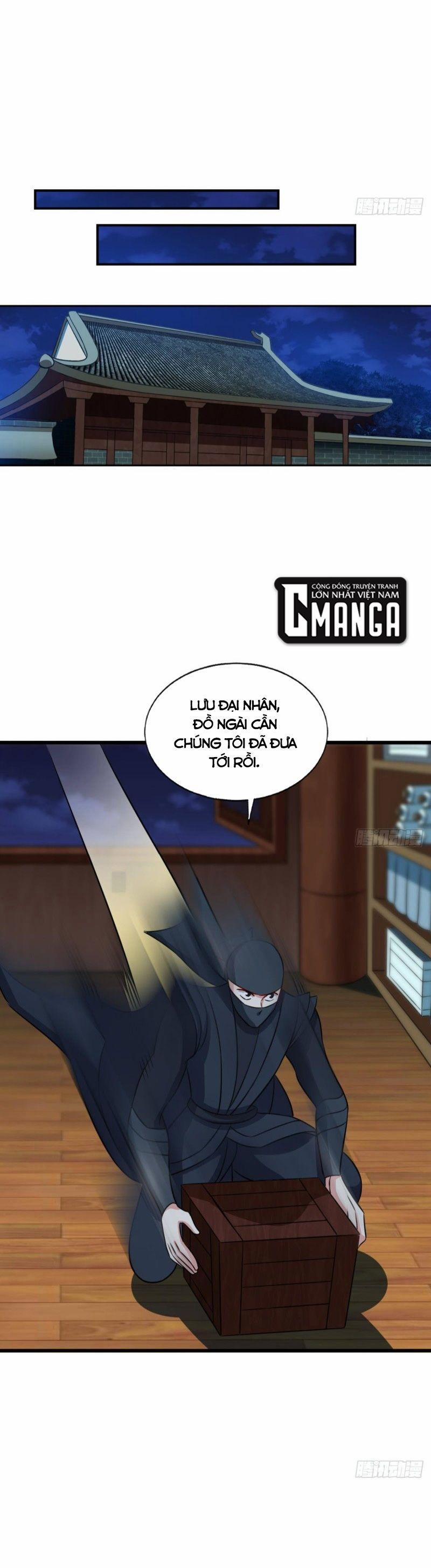 Trọng Sinh Thành Cậu Vàng Tại Dị Thế 173 trang 10