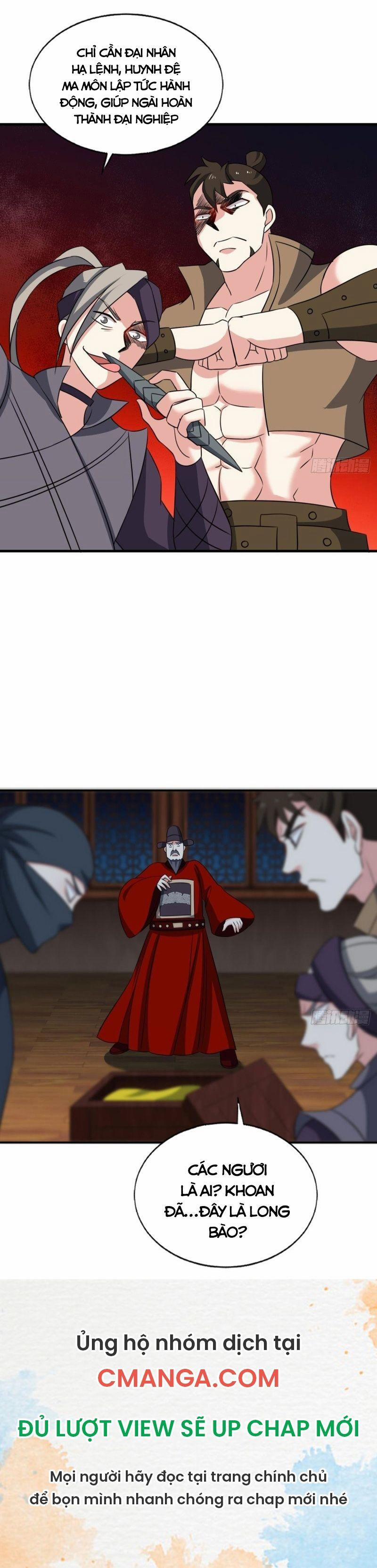 Trọng Sinh Thành Cậu Vàng Tại Dị Thế 173 trang 11