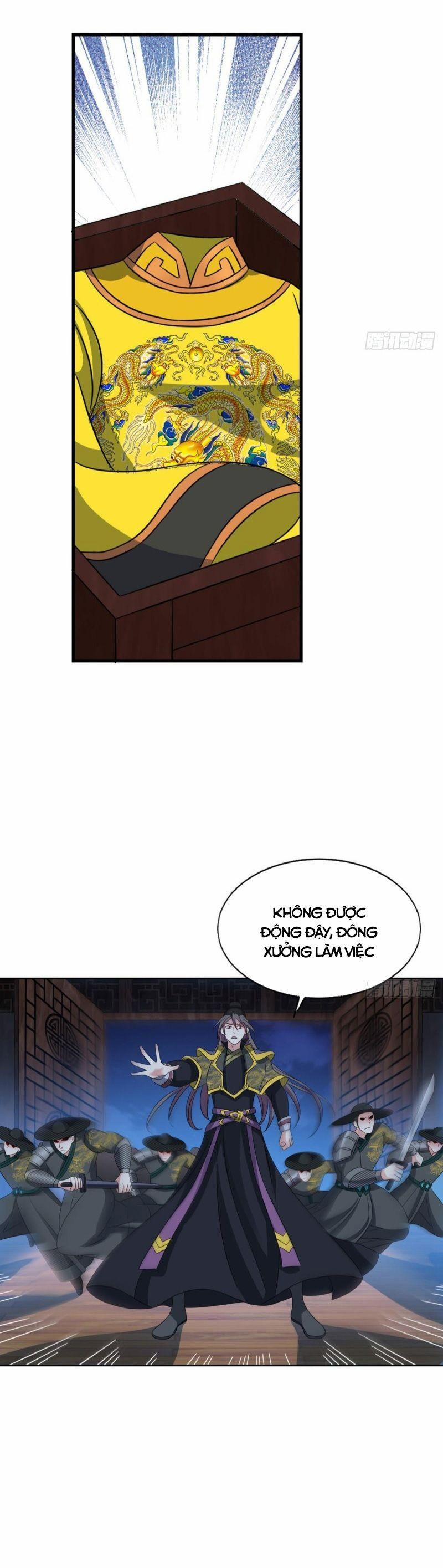 Trọng Sinh Thành Cậu Vàng Tại Dị Thế 173 trang 12