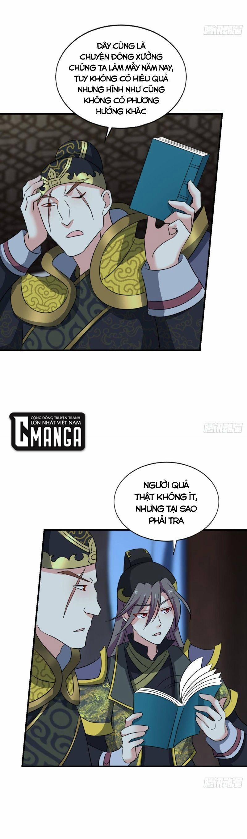 Trọng Sinh Thành Cậu Vàng Tại Dị Thế 173 trang 17